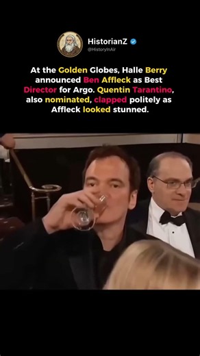 Night Affleck Beat Tarantino