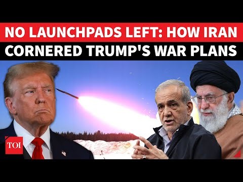 Khamenei 'CHECKMATES' Trump: Arab Allies 'BOX US OUT' Of Iran | Pentagon's War Plan Backfires?