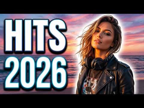 TOP POP HITS 2026 🔥 Dua Lipa, The Weeknd, Selena Gomez, Post Malone Style (YOU MUST HEAR THIS!)
