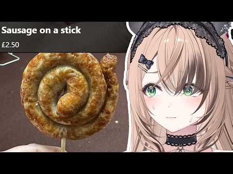 【Miscellaneous】 Not everything needs to be on a stick