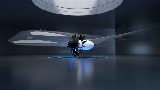 Open-fan jet engine tests move ahead with 20% fuel-saving promise