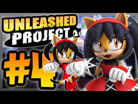 (Mod Madness) UNLEASHED PROJECT [#4] W/ Honey The Cat [Sonic Generations] (PC, 4K/UHD, 60fps)