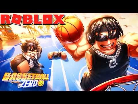 I Got COOKED in This Roblox Basketball Game…