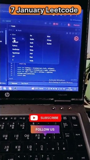 LeetCode 1339 Explained | Maximum Product of Splitted Binary Tree (DFS) Java C++ Python JavaScript