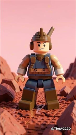 The First Successful Landing on Mars 🚀 (Viking 1)