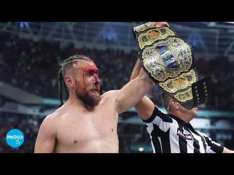 Top 20 Greatest AEW Moments Ever