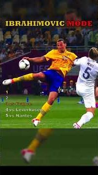 Top 5 Ibrahimović Goals Ever