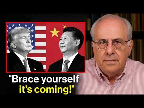 Richard Wolff: “Something BIG Is About to Hit America…”