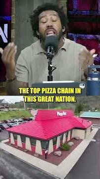 CAN PIZZA HUT RETURN TO ITS OLD GLORY!? #Pizza #PizzaHut #Shorts
