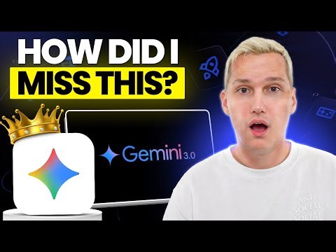 Gemini 3 Pro Just ENDED Four $100+ Subscriptions 💀 (Software Industry Shaking)