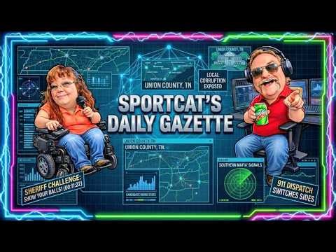 THEY ARE LISTENING: Why the Local Sheriff Won't Answer My Questions! #shorts