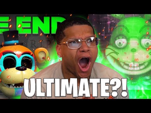 This FNAF Lore Timeline Is PURE INSANITY! (FNAF, The ULTIMATE Timeline)