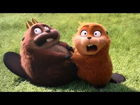 Hoppers | Beaver Detector the Fake Tree
