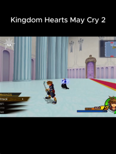 KH2FFVII Mod Combo Guide — First Time Using Free Flow Virtuous