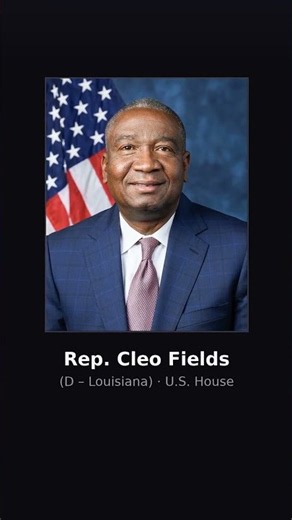Rep. Cleo Fields Just Bought Micron Technology Stock
