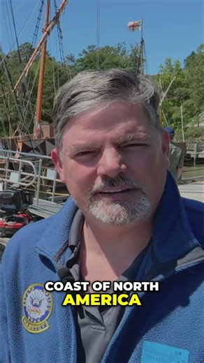 #usa250 Jamestown Brutal Truth of America's First English Colony!
