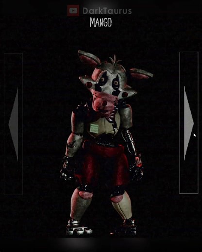 FNAF Soulless Look Demo 2 All Animatronics