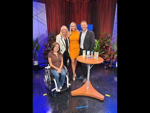 Pumpkin Fest 2026 | Chasin A Dream & Warrior Aila Rodriguez on CBS 12