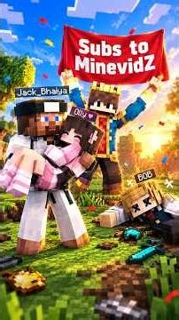 Jack Took It Personal💀#shorts #gamerfleet #minecraft | Raya (Super Slowed)