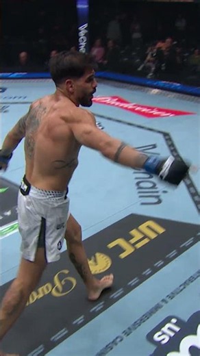 Read him a bedtime story #ufcokc