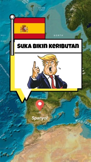 Mengapa orang-orang di Berbagai Negara Membenci Amerika?