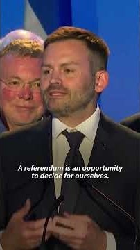 Canada: separatist leader says Quebec deserves to be ‘country’ after vote win | AFP