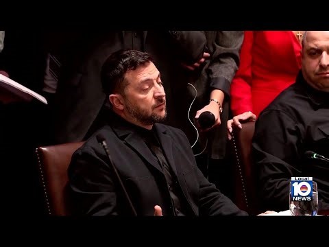 Zelenskyy says he’s open to creating demilitarized zone in Ukraine’s industrial heartland