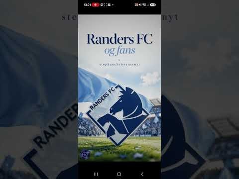 Randers FC og fans