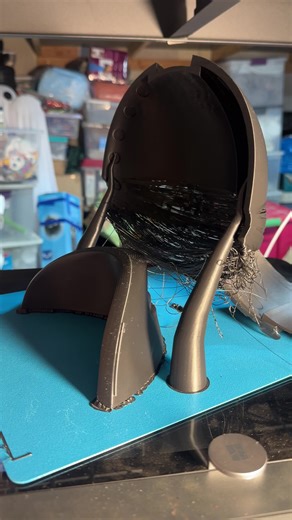 Exploring 3D Printing Fails: A Unique Perspective