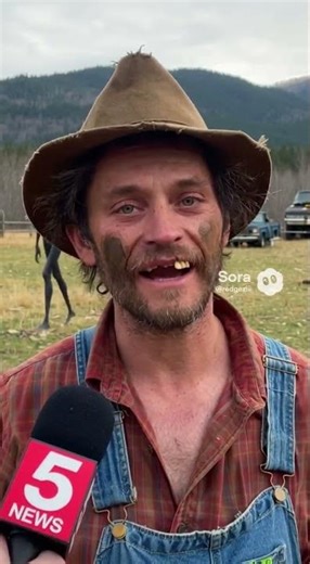 Cletus McCoy Says Aliens Took His “Keeds”!