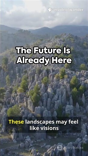The Future Is Already Here—On Earth part 2
