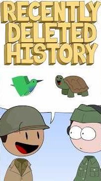 Code Talkers Taken Down! | Recently Deleted History