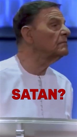 Kenneth Copeland Actually Calls God a Loser