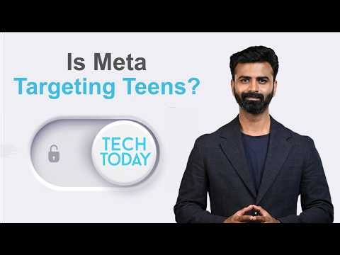 Meta Sued for Deliberate Addiction? Alienware 16 RTX 5080 Laptop & Invisible AI Fingerprints