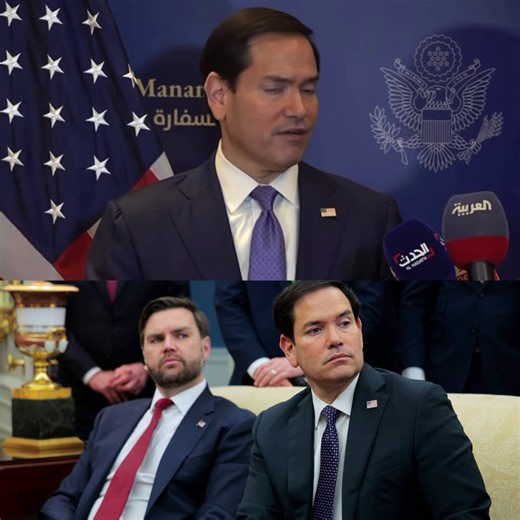🚨 NOW: In the Iran negotiations, VP JD Vance and Sec. Marco Rubio are being described as “different tools on a SWISS ARMY KNIFE,” and President Trump decides who to deploy and how — Axios, citing adviser Marco and JD aren’t divided!They’re best friends carrying out the mission faithfully! 🔥