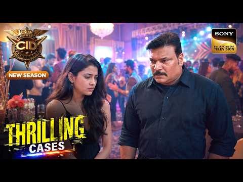 CID Begins The Hunt To Solve The Party Night Mystery | CID | New Season | Thrilling Cases