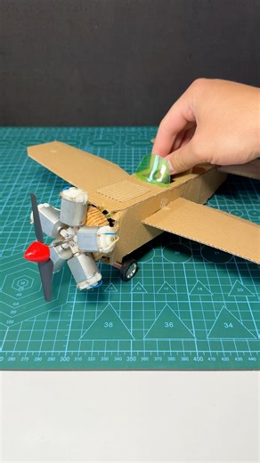 Did You Spot the Problem? Plane Motor Test