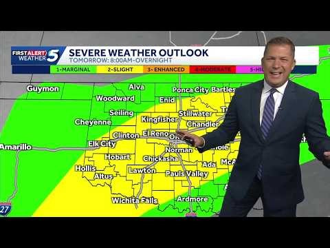 Severe storms and heavy rain