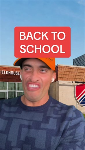 Back to school! Guy you run into at the school pickup line. #peguy #fy