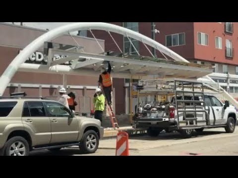 As BRT construction continues in Denver, East Colfax businesses can apply for grant
