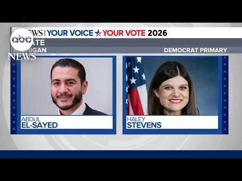Key Senate primary highlights battle over Democratic Party’s future