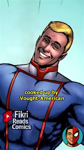 THE TRUTH ABOUT HOMELANDER!