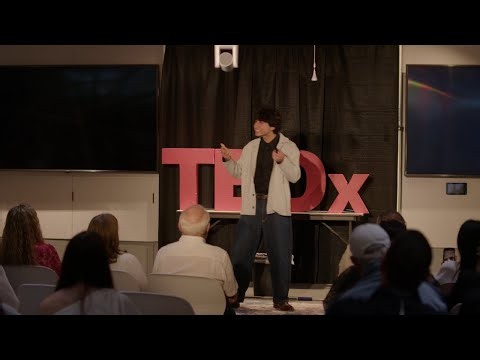 Stop Sweeping Your Grief Under the Rug | Ian Ardalan | TEDxOaks Christian School Youth