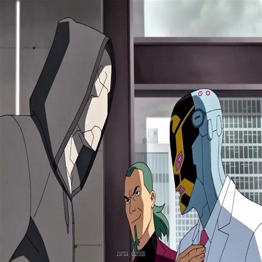 Invincible Machine Head Tribute Edit