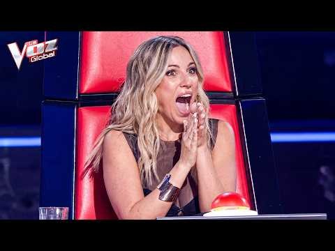 Top 10 Canciones En Español Que Despiertan El Alma Latina | 4K | La Voz