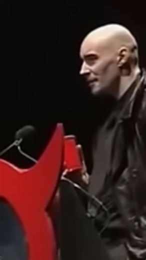 Part 1 - Comic book writer claims he was abducted by aliens. #grantmorrison #alienabduction #theinvisibles