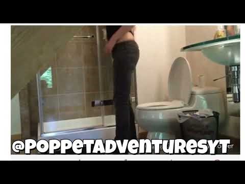 “Women's Restroom Confessions Hilarious Fart Moments Caught on Camera!”#fart #poop #farting #toilet