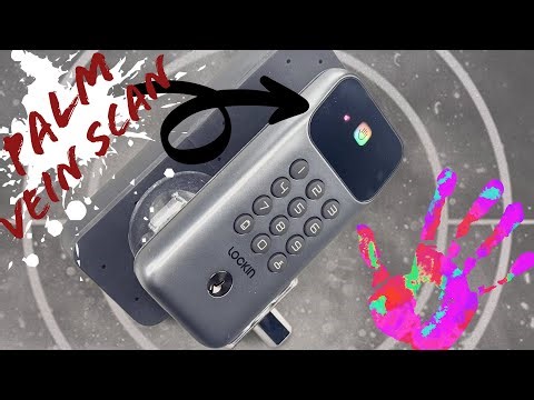 [1647] Palm-Scanning Smartlock Defeated (Lockin)