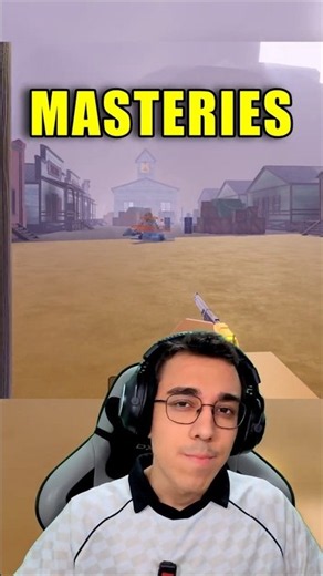 Masteries Will Fail - Roblox Dead Rails