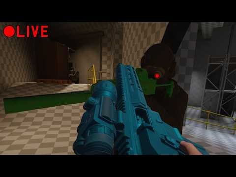 SCP:SL PEARS 5 TESTING RELEASE STREAM 🍐